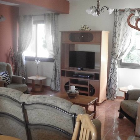 Klorakas Anastasia Holiday Apartments المظهر الخارجي الصورة