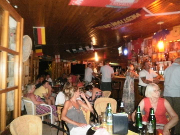 Klorakas Anastasia Holiday Apartments المظهر الخارجي الصورة