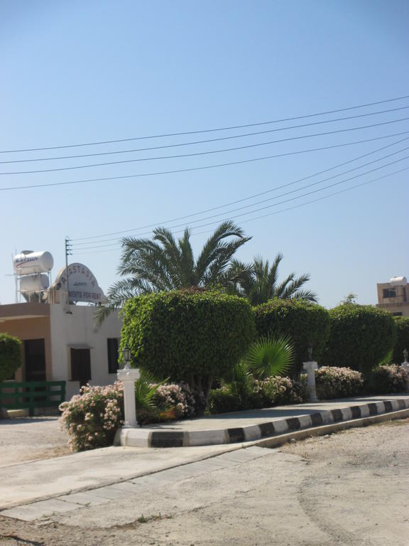 Klorakas Anastasia Holiday Apartments المظهر الخارجي الصورة