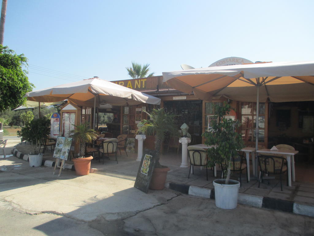 Klorakas Anastasia Holiday Apartments المظهر الخارجي الصورة