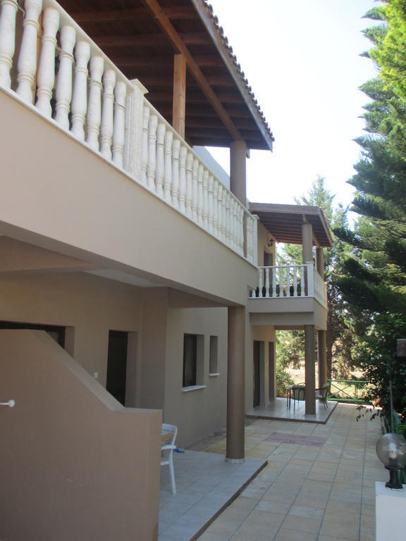 Klorakas Anastasia Holiday Apartments المظهر الخارجي الصورة