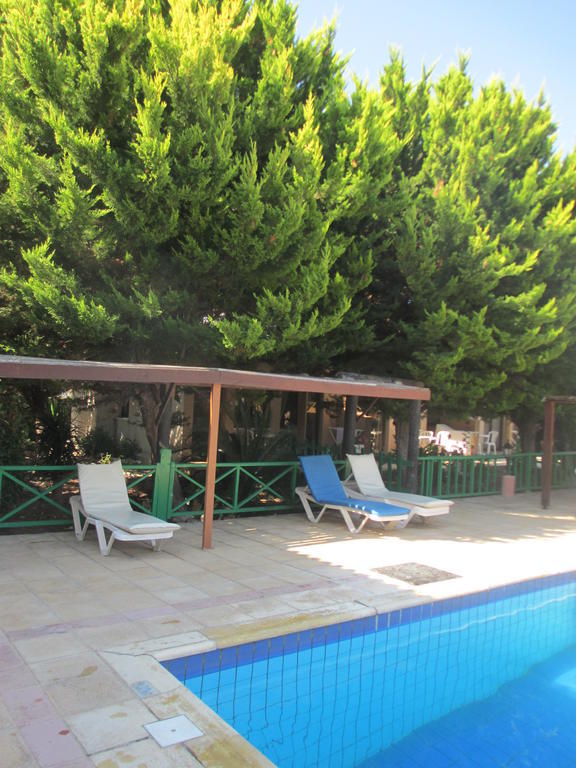 Klorakas Anastasia Holiday Apartments المظهر الخارجي الصورة