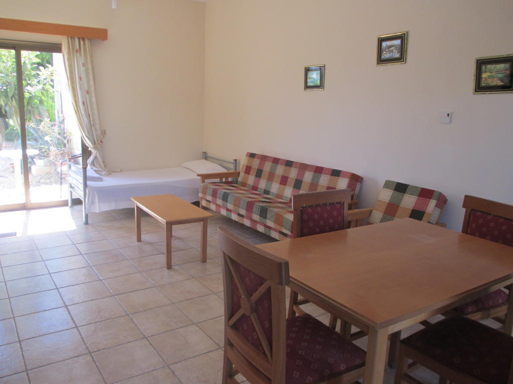 Klorakas Anastasia Holiday Apartments المظهر الخارجي الصورة