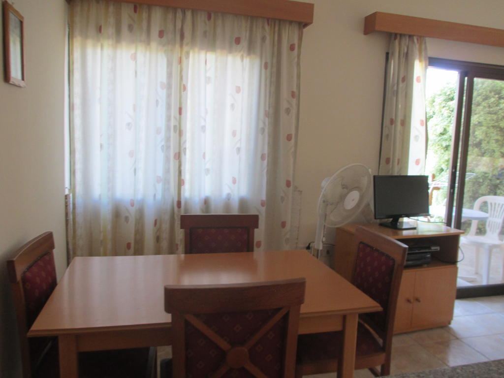 Klorakas Anastasia Holiday Apartments المظهر الخارجي الصورة