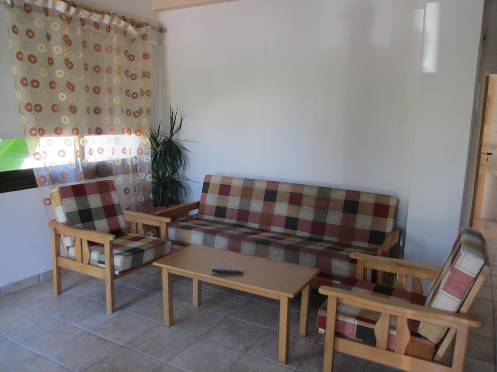 Klorakas Anastasia Holiday Apartments الغرفة الصورة