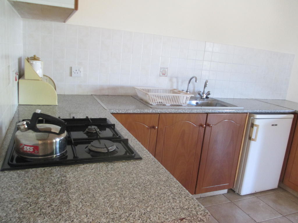 Klorakas Anastasia Holiday Apartments الغرفة الصورة
