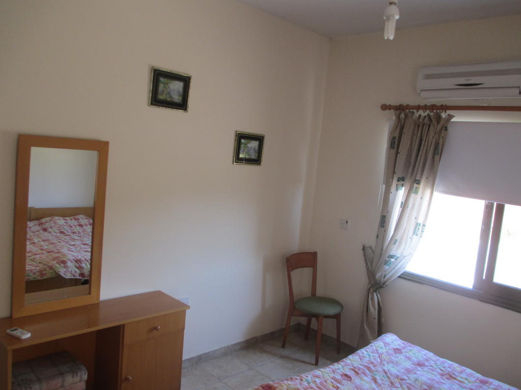 Klorakas Anastasia Holiday Apartments الغرفة الصورة