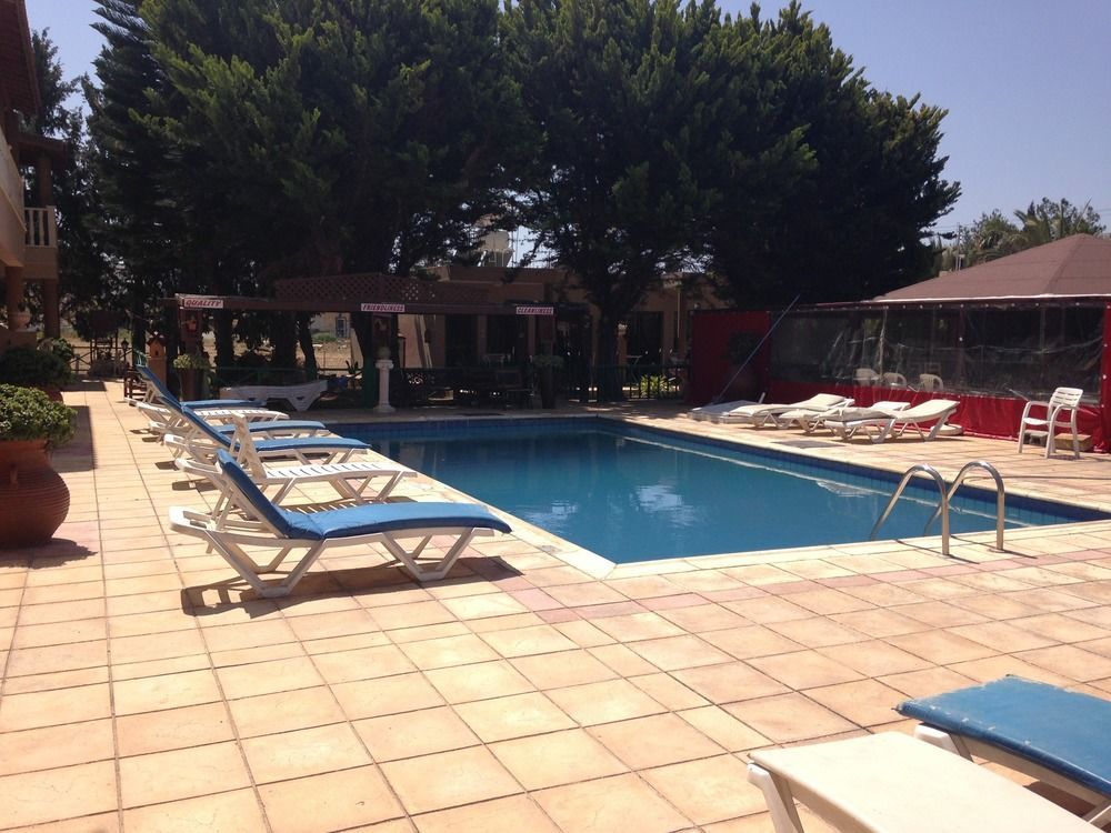 Klorakas Anastasia Holiday Apartments المظهر الخارجي الصورة