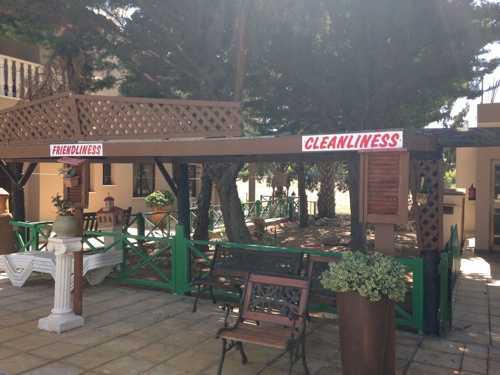 Klorakas Anastasia Holiday Apartments المظهر الخارجي الصورة