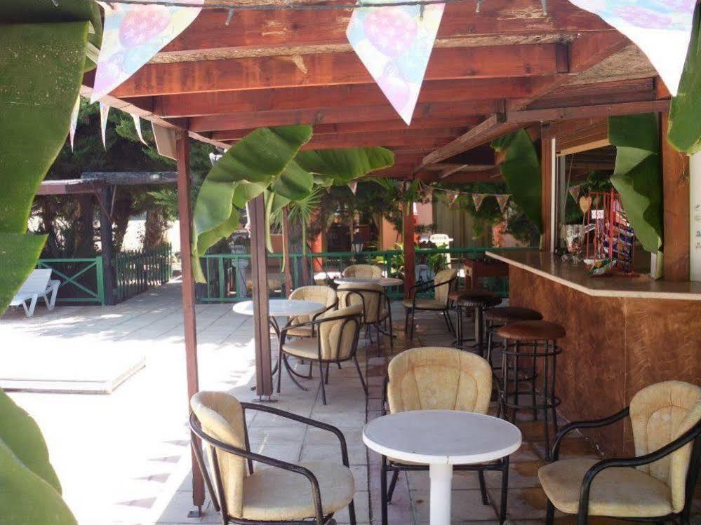 Klorakas Anastasia Holiday Apartments المظهر الخارجي الصورة