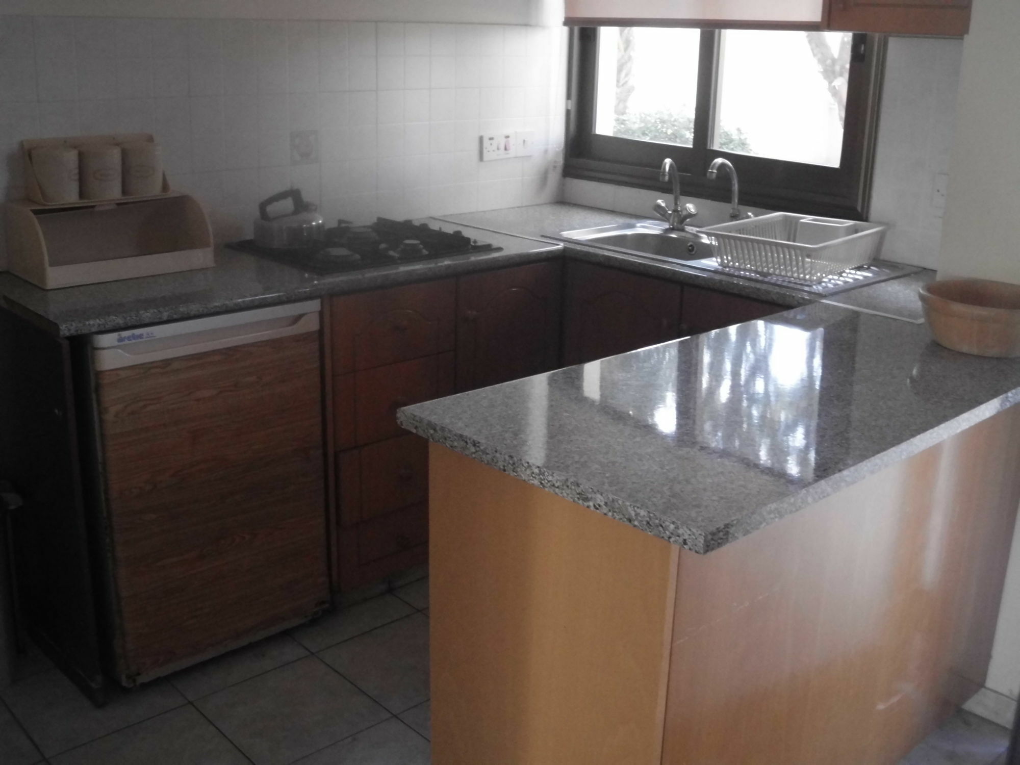 Klorakas Anastasia Holiday Apartments المظهر الخارجي الصورة