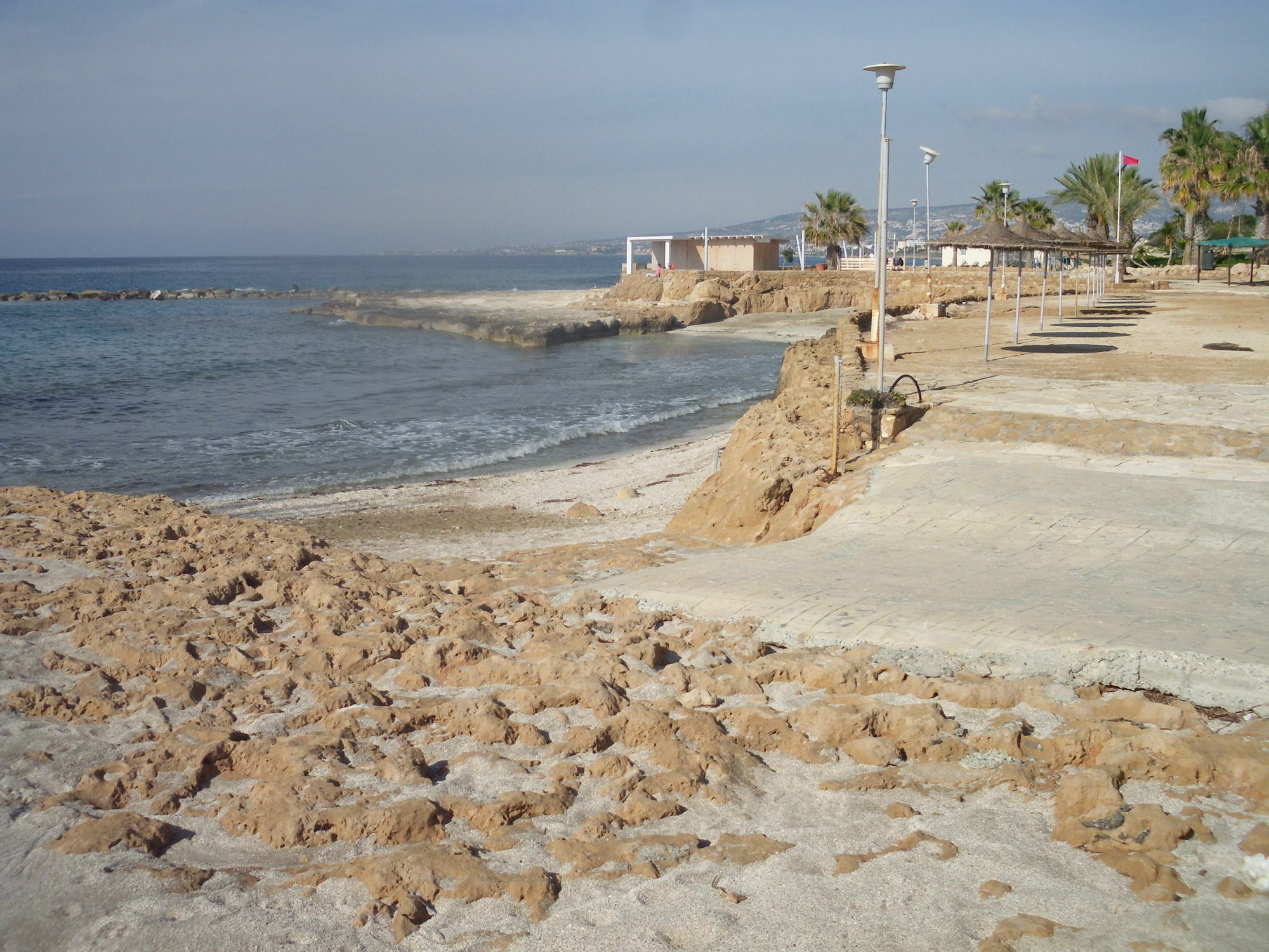 Klorakas Anastasia Holiday Apartments المظهر الخارجي الصورة
