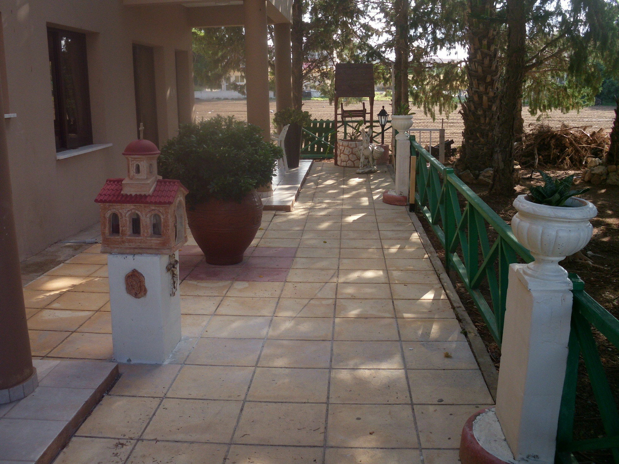 Klorakas Anastasia Holiday Apartments المظهر الخارجي الصورة