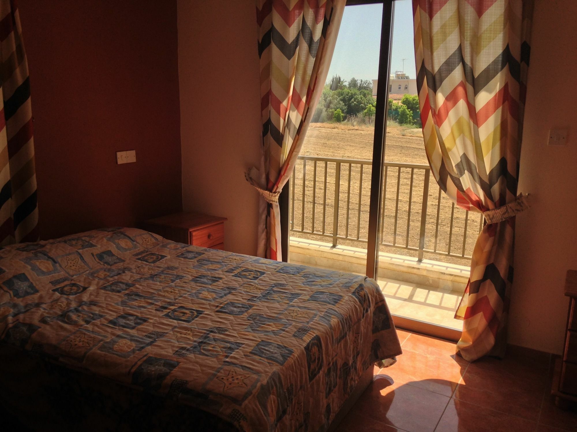 Klorakas Anastasia Holiday Apartments المظهر الخارجي الصورة