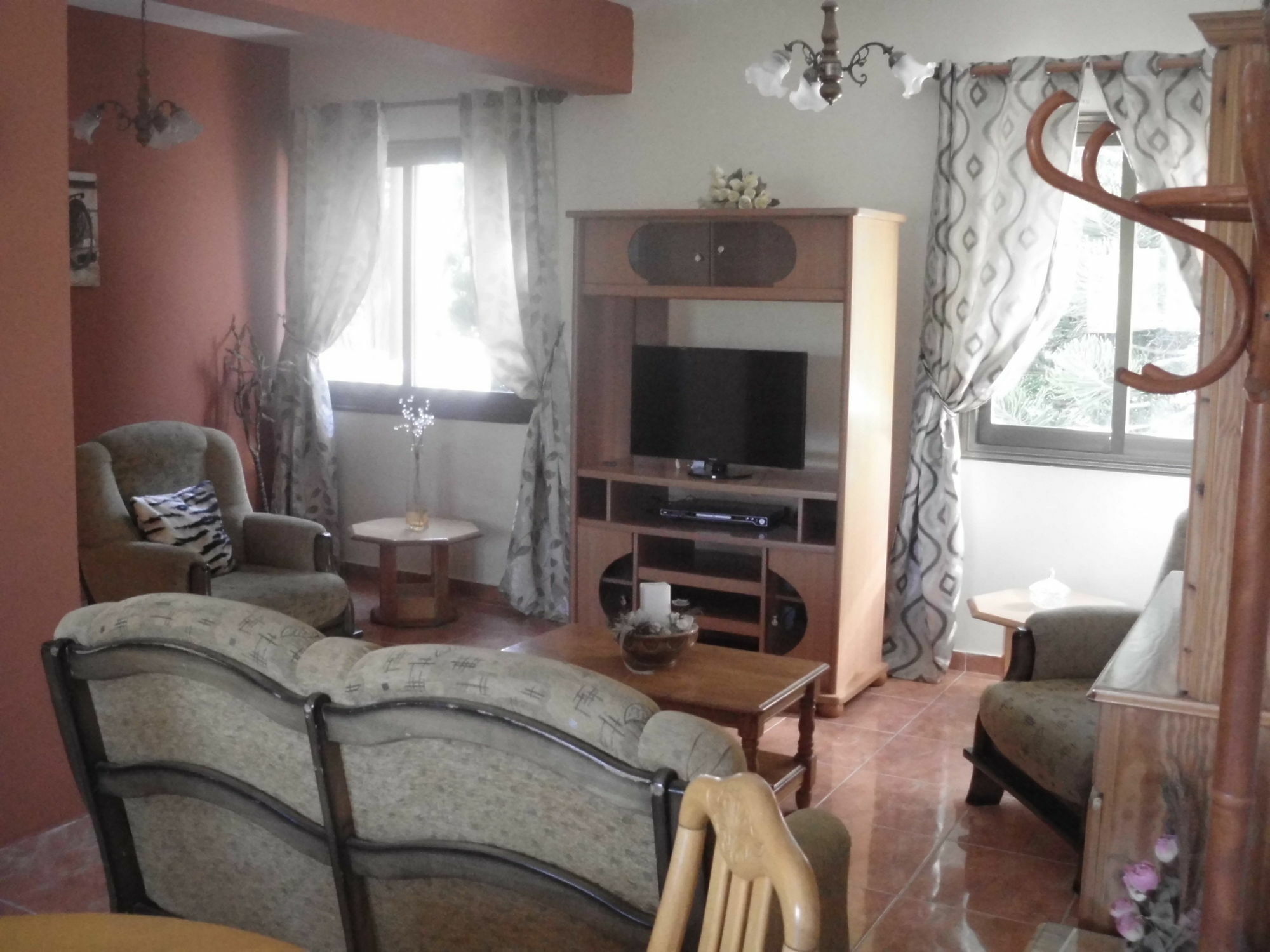 Klorakas Anastasia Holiday Apartments المظهر الخارجي الصورة