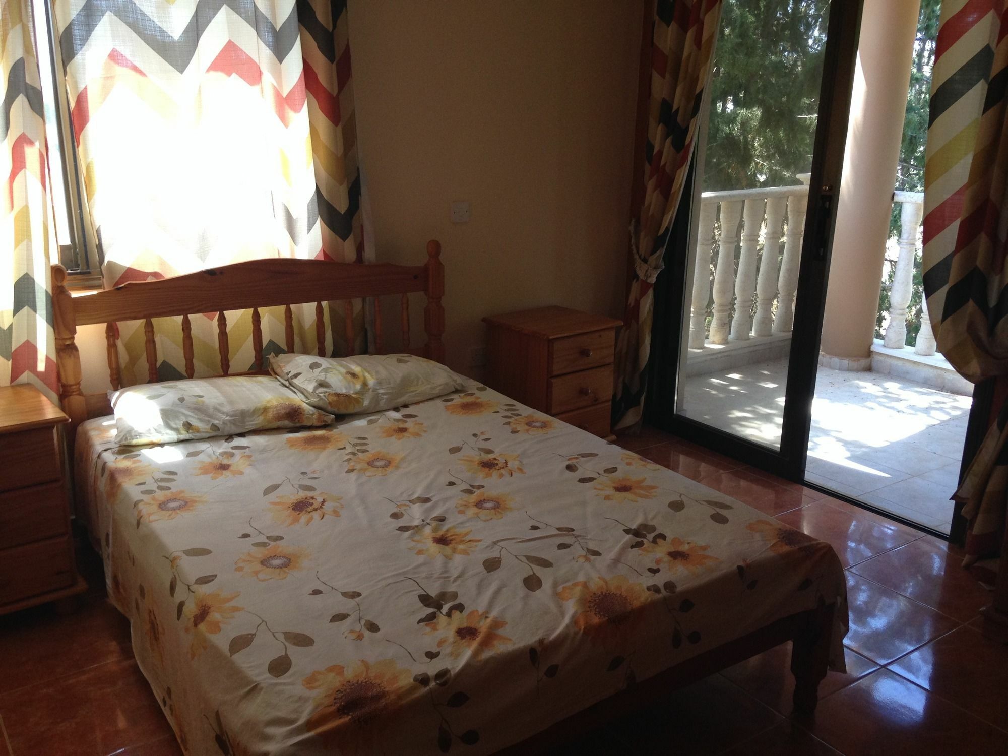 Klorakas Anastasia Holiday Apartments المظهر الخارجي الصورة