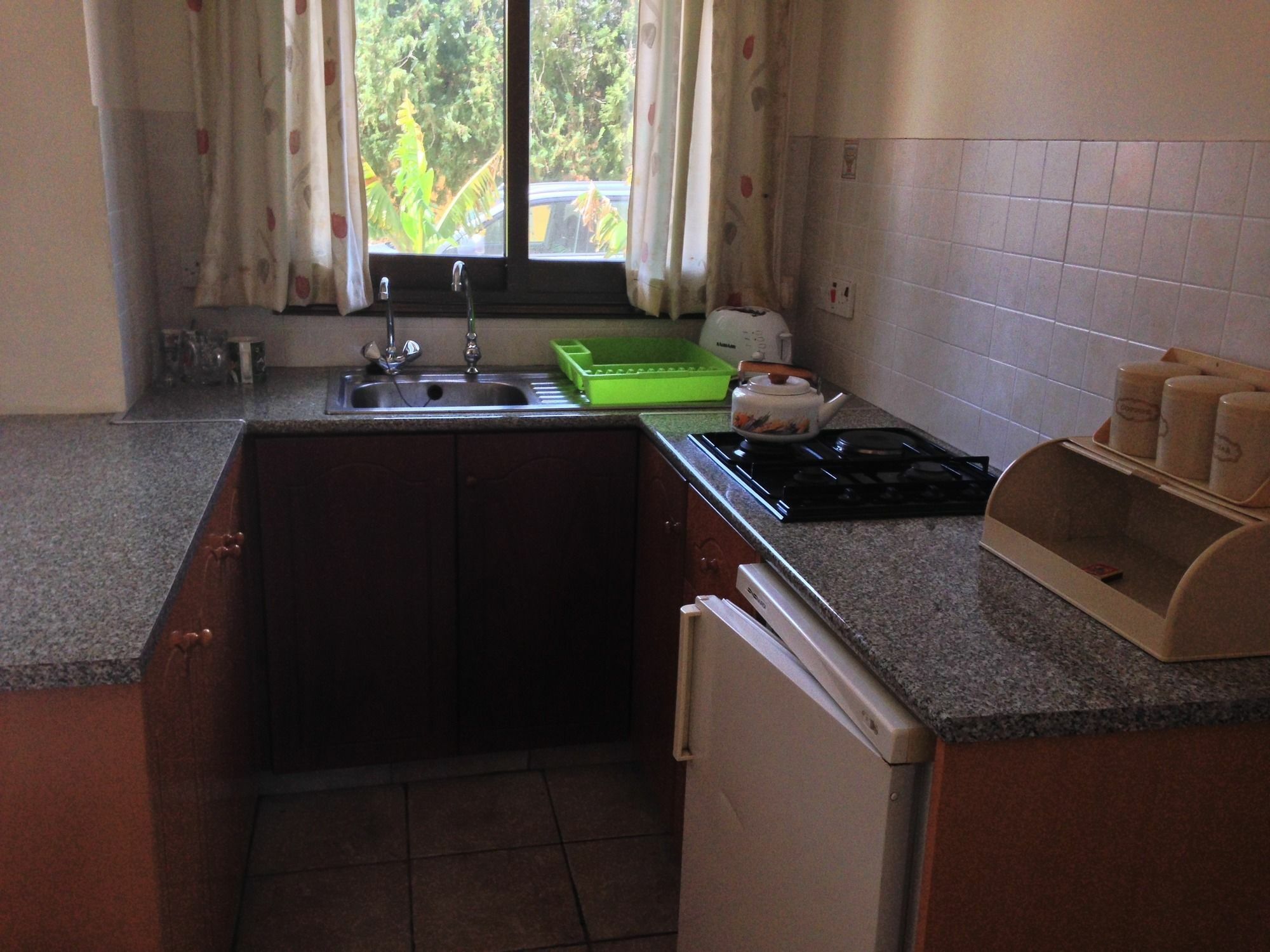 Klorakas Anastasia Holiday Apartments المظهر الخارجي الصورة