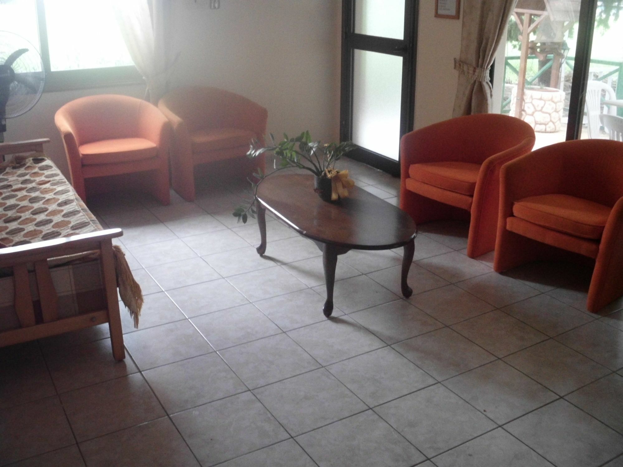 Klorakas Anastasia Holiday Apartments المظهر الخارجي الصورة