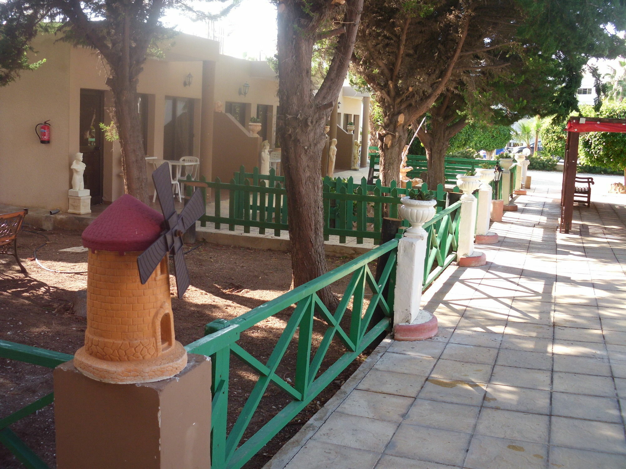 Klorakas Anastasia Holiday Apartments المظهر الخارجي الصورة