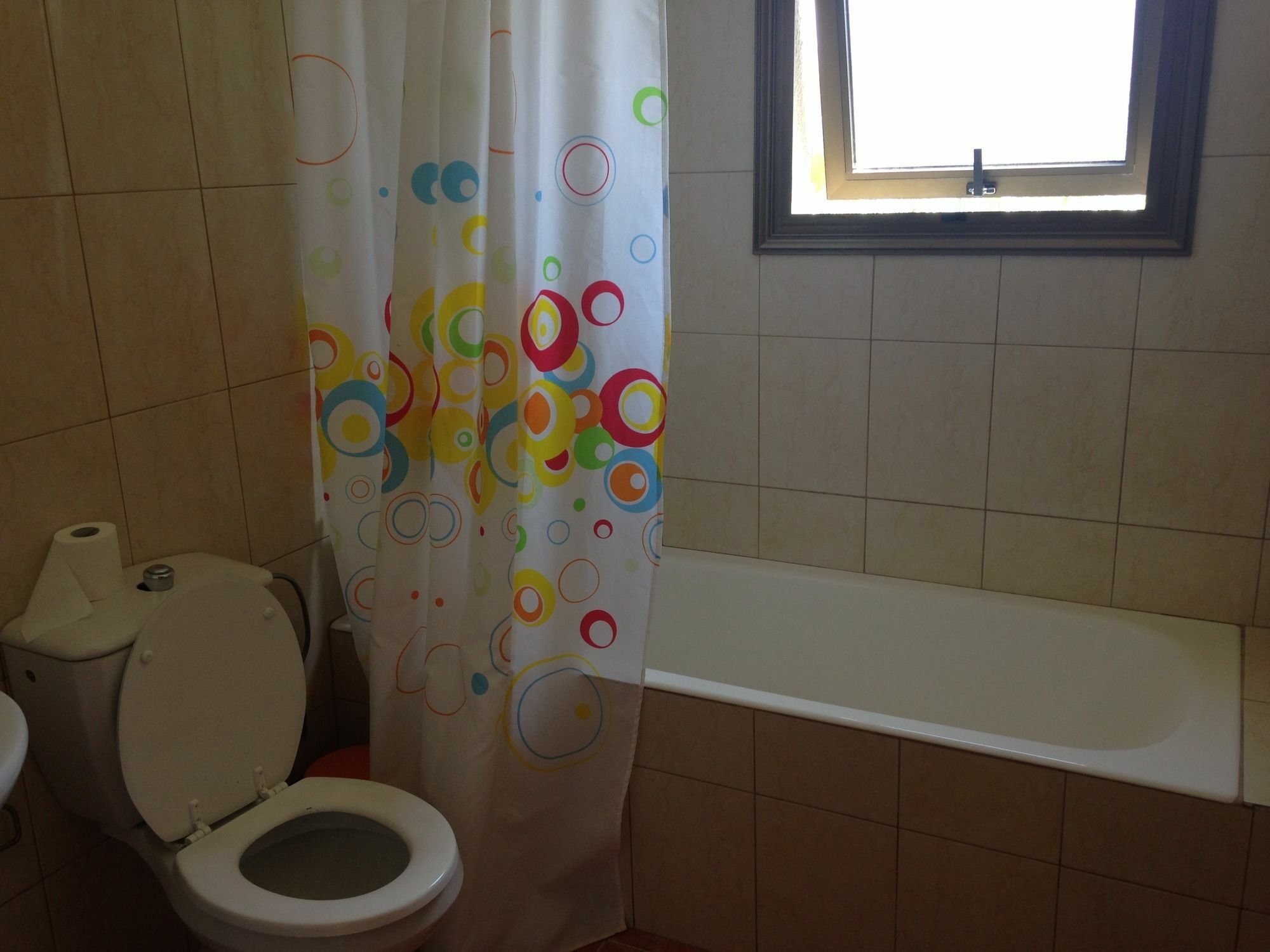 Klorakas Anastasia Holiday Apartments المظهر الخارجي الصورة