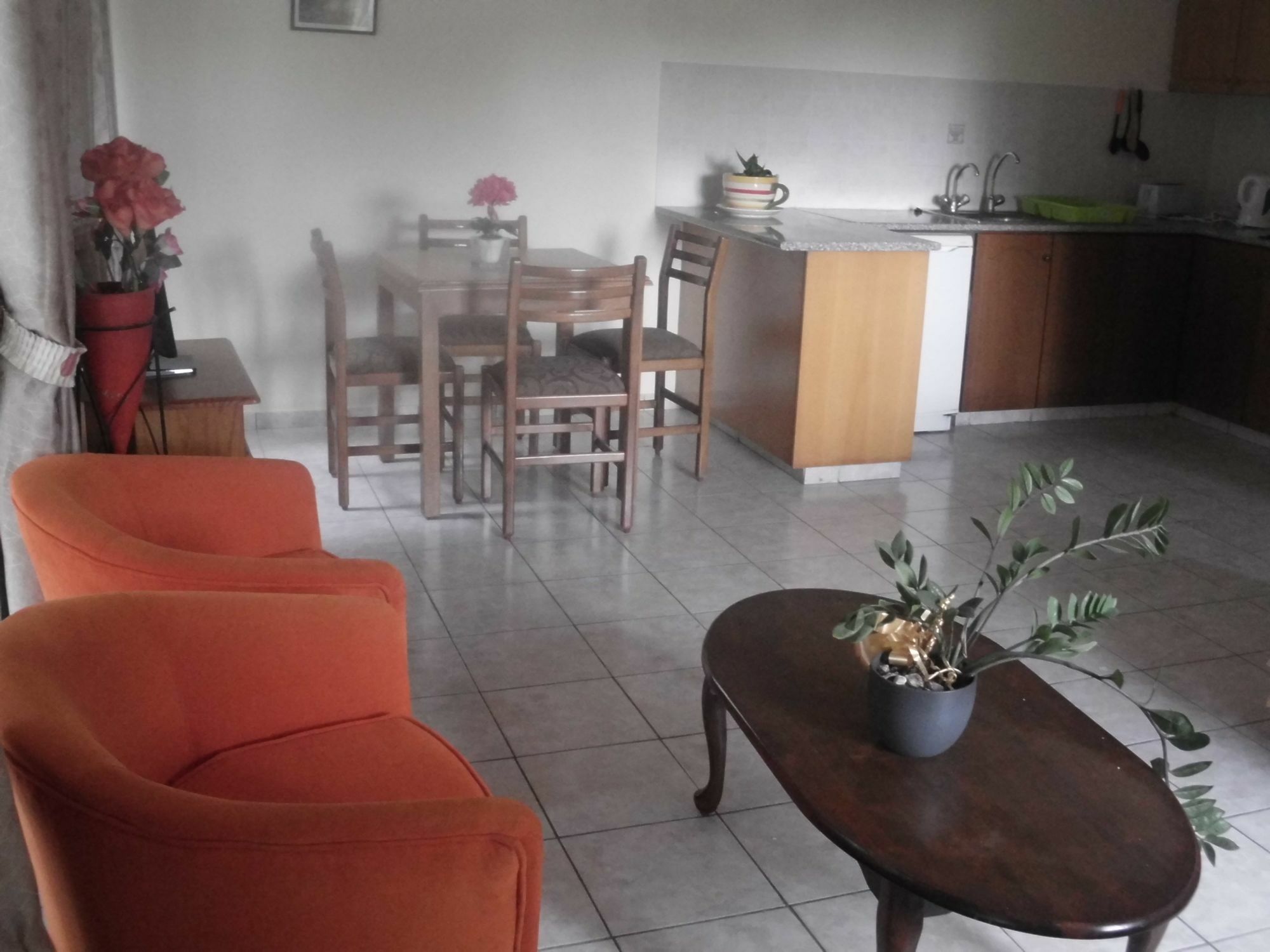 Klorakas Anastasia Holiday Apartments المظهر الخارجي الصورة