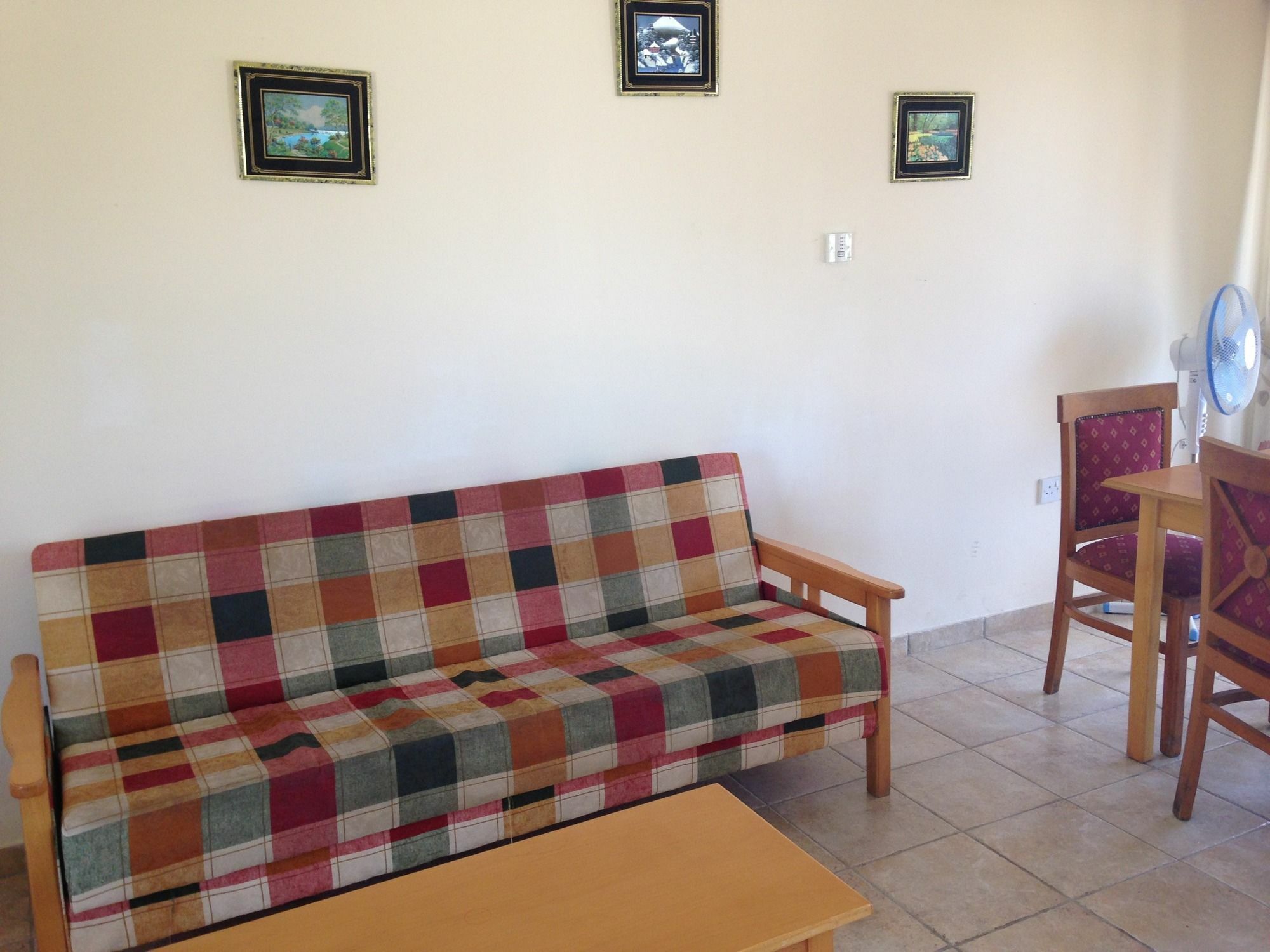 Klorakas Anastasia Holiday Apartments المظهر الخارجي الصورة