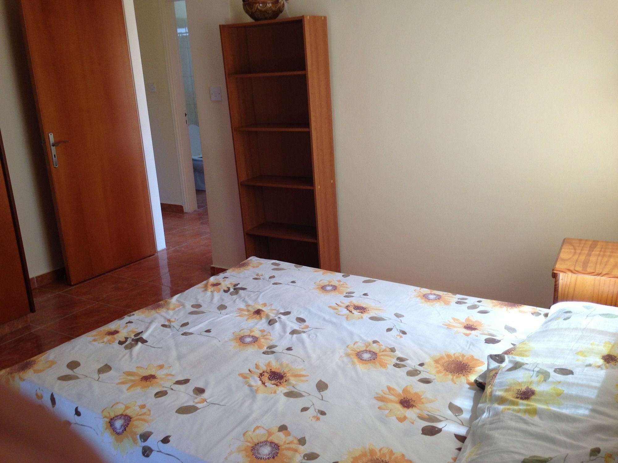 Klorakas Anastasia Holiday Apartments المظهر الخارجي الصورة